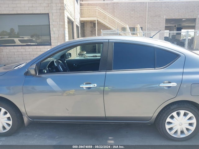 Nissan Versa 1.6 Sv 2016 3N1CN7AP6GL912442 Image 14