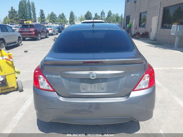 Nissan Versa 1.6 Sv 2016 3N1CN7AP6GL912442 Image 16