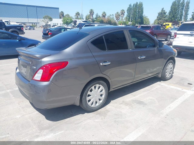 Nissan Versa 1.6 Sv 2016 3N1CN7AP6GL912442 Image 4