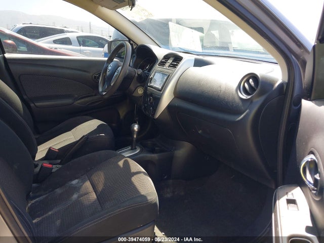 Nissan Versa 1.6 Sv 2016 3N1CN7AP6GL912442 Image 5