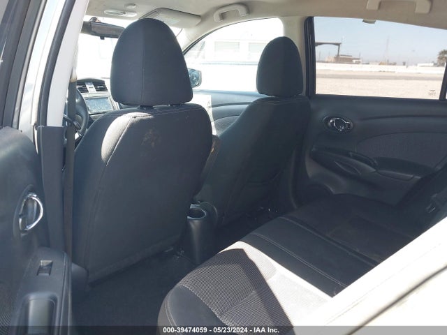 Nissan Versa 1.6 Sv 2016 3N1CN7AP6GL912442 Image 8