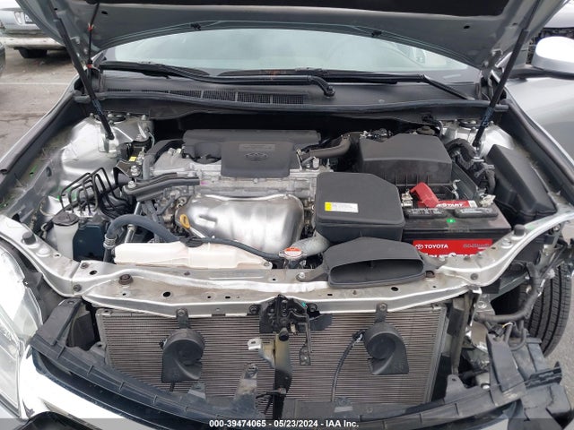 Toyota CAMRY LE 2016 4T4BF1FK3GR581634 Image 10