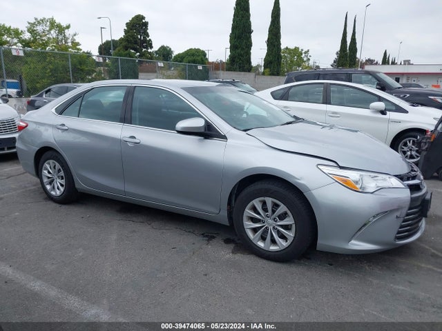 Toyota CAMRY LE 2016 4T4BF1FK3GR581634 Image 13