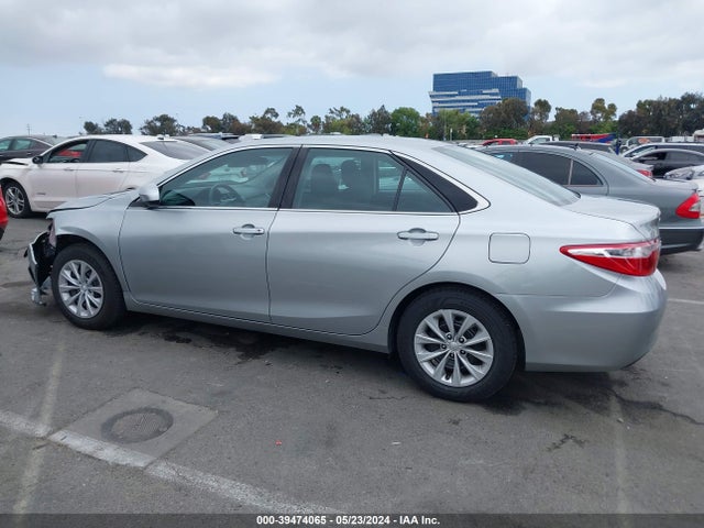 Toyota CAMRY LE 2016 4T4BF1FK3GR581634 Image 14