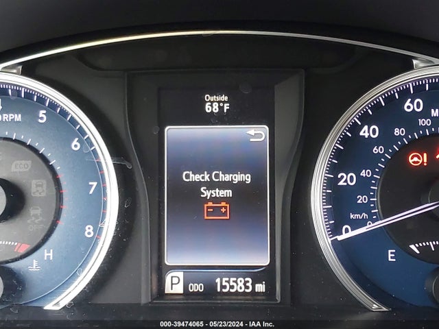 Toyota CAMRY LE 2016 4T4BF1FK3GR581634 Image 15