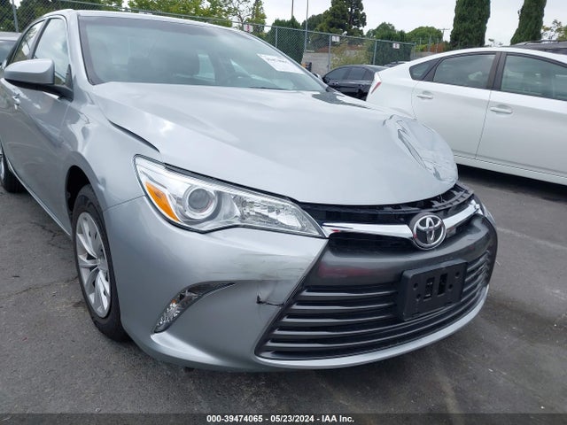 Toyota CAMRY LE 2016 4T4BF1FK3GR581634 Image 17