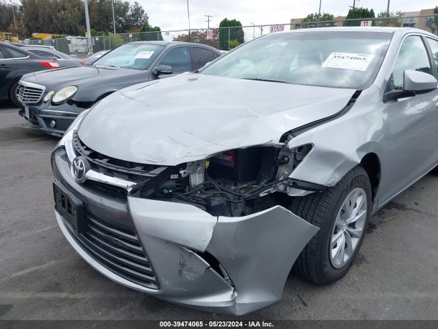 Toyota CAMRY LE 2016 4T4BF1FK3GR581634 Image 6