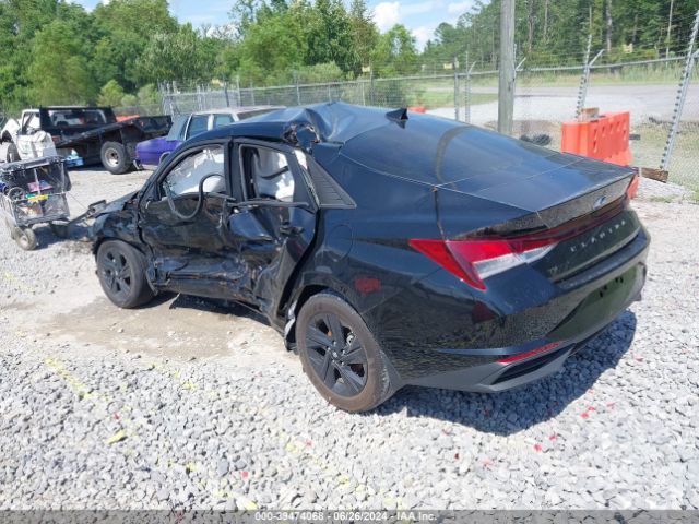 KMHLM4AG7NU220428 Hyundai ELANTRA SEL