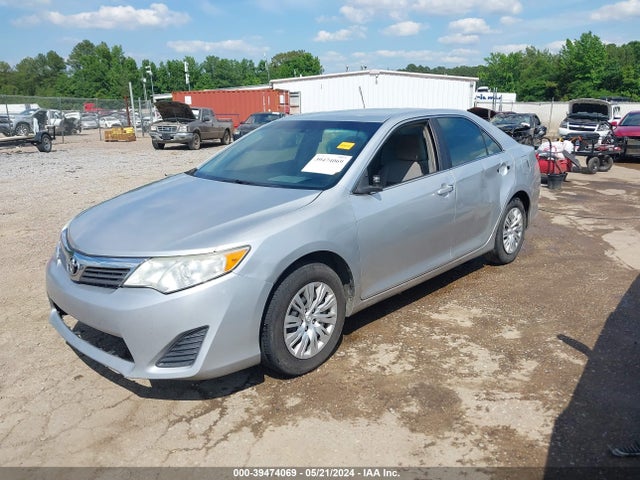 Toyota CAMRY L 2014 4T4BF1FK2ER351029 Image 2