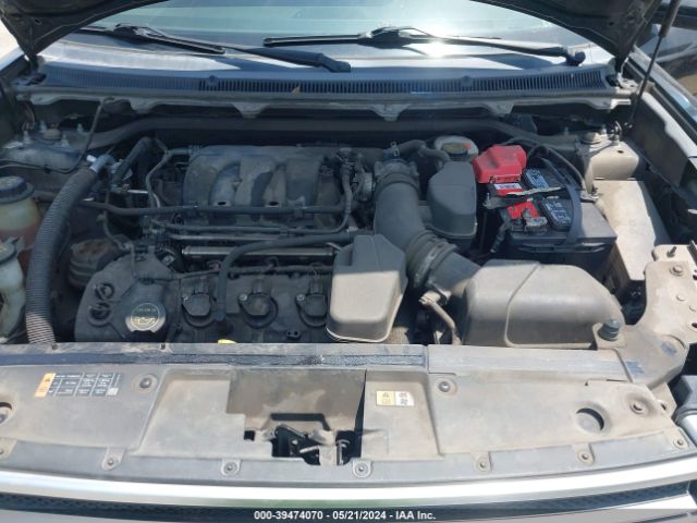 2FMGK5D82EBD40936 Ford Flex Limited