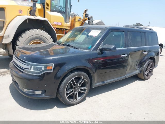 2FMGK5D82EBD40936 Ford Flex Limited