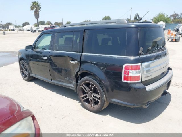 2FMGK5D82EBD40936 Ford Flex Limited