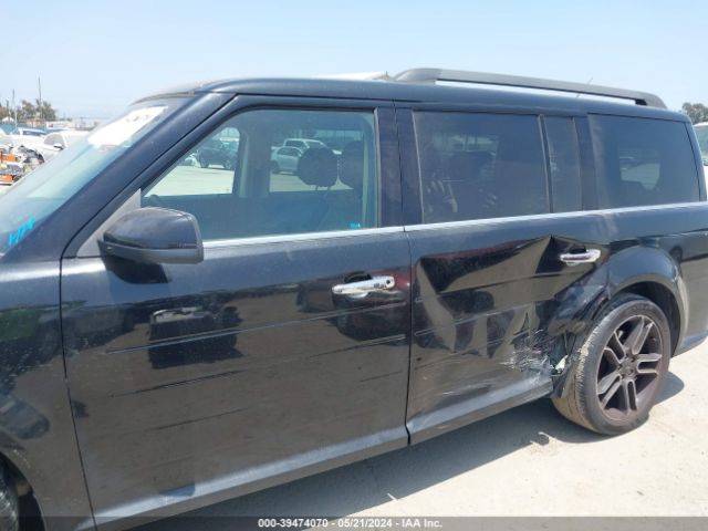 2FMGK5D82EBD40936 Ford Flex Limited