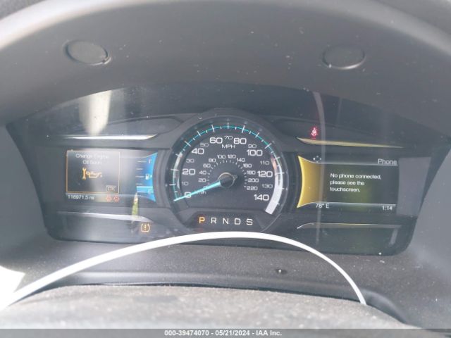 2FMGK5D82EBD40936 Ford Flex Limited