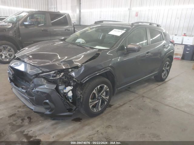 JF2GUADC2R8242981 Subaru Crosstrek Premium