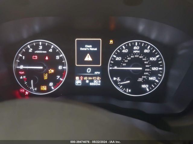JF2GUADC2R8242981 Subaru Crosstrek Premium