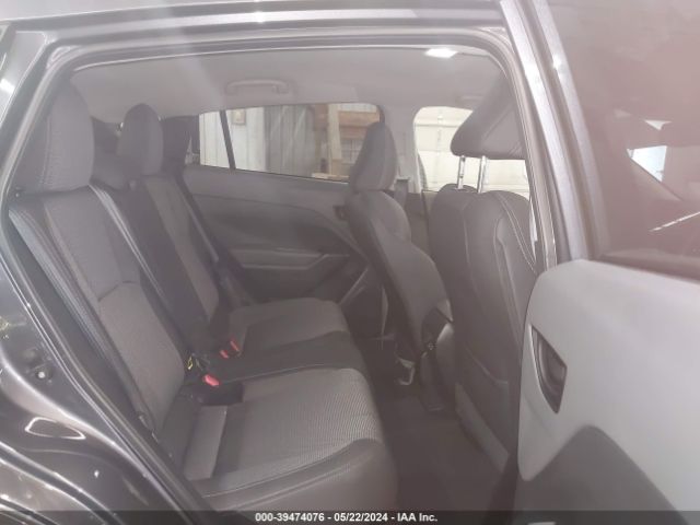 JF2GUADC2R8242981 Subaru Crosstrek Premium