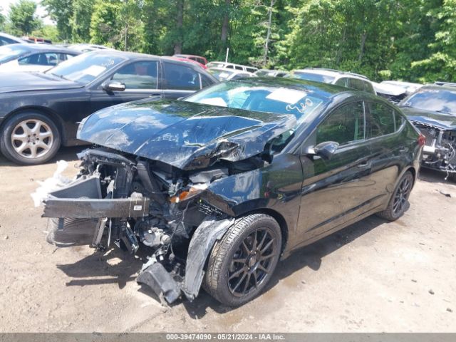 KMHD84LF8LU979101 Hyundai ELANTRA SEL