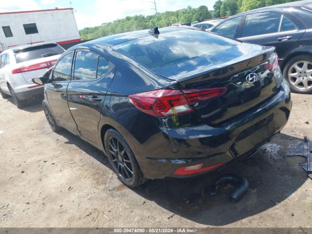 KMHD84LF8LU979101 Hyundai ELANTRA SEL