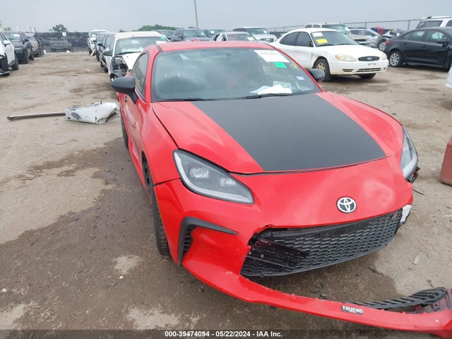 Toyota Gr86 Trueno Edition 2024 JF1ZNBM11R8752057 головне зображення