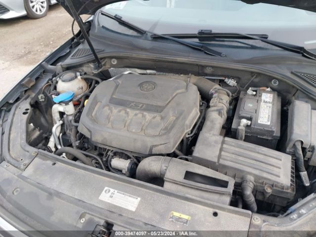 1VWAA7A37JC000402 Volkswagen Passat 2.0t R-line/2.0t S