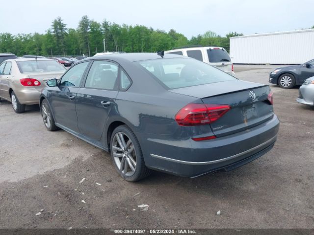 1VWAA7A37JC000402 Volkswagen Passat 2.0t R-line/2.0t S