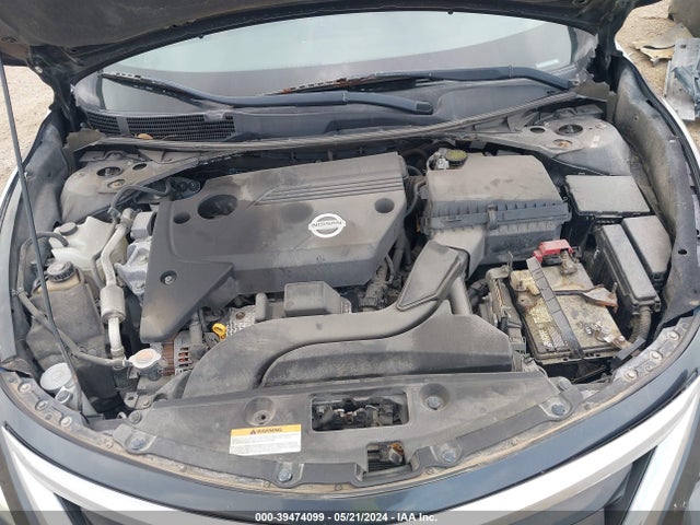 Nissan Altima 2.5 S 2014 1N4AL3AP1EN258374 Image 10
