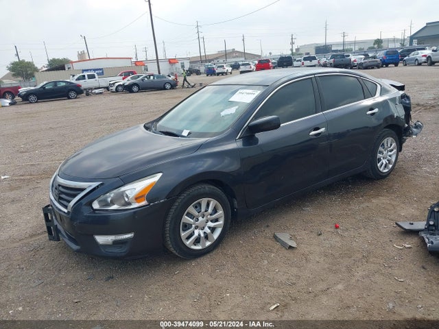 Nissan Altima 2.5 S 2014 1N4AL3AP1EN258374 Image 2