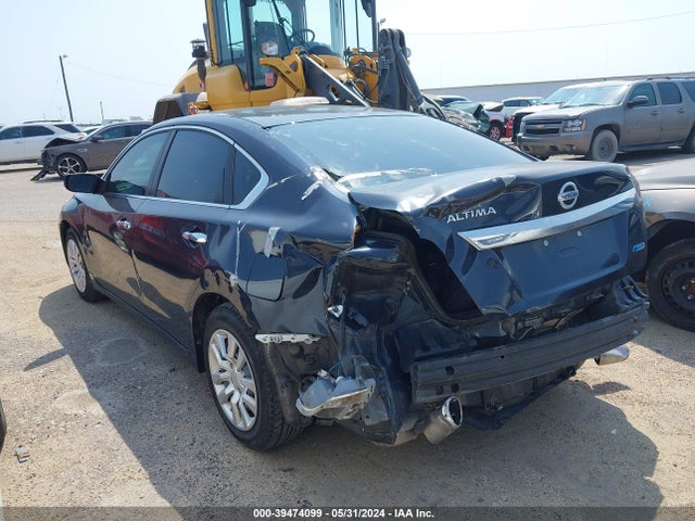 Nissan Altima 2.5 S 2014 1N4AL3AP1EN258374 Image 3