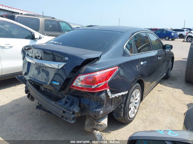 Nissan Altima 2.5 S 2014 1N4AL3AP1EN258374 Image 4