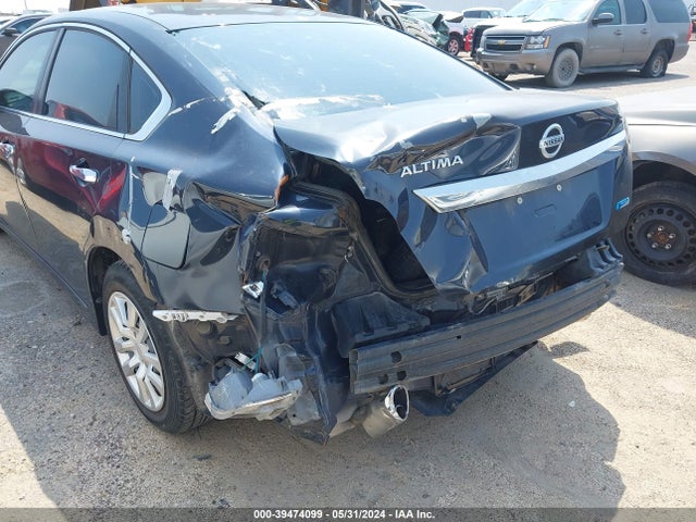 Nissan Altima 2.5 S 2014 1N4AL3AP1EN258374 Image 6