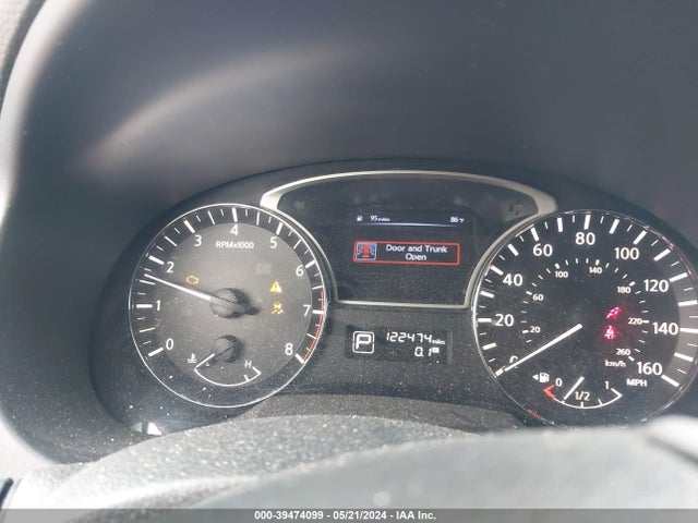 Nissan Altima 2.5 S 2014 1N4AL3AP1EN258374 Image 7