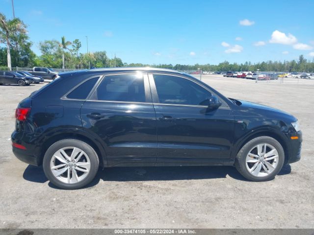 WA1BCCFS9JR013136 Audi Q3 2.0t Premium/2.0t Sport Premium