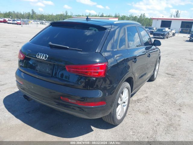 WA1BCCFS9JR013136 Audi Q3 2.0t Premium/2.0t Sport Premium