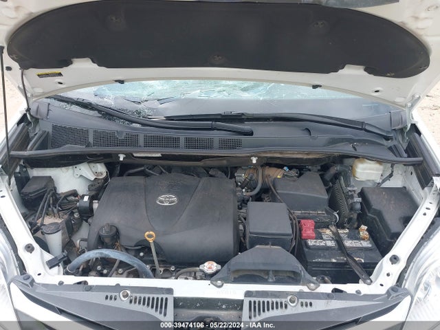 Toyota SIENNA XLE 2020 5TDYZ3DC6LS042978 Image 10