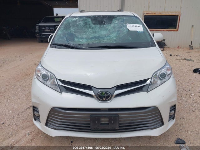 Toyota SIENNA XLE 2020 5TDYZ3DC6LS042978 Image 12
