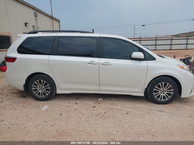 Toyota SIENNA XLE 2020 5TDYZ3DC6LS042978 Image 13