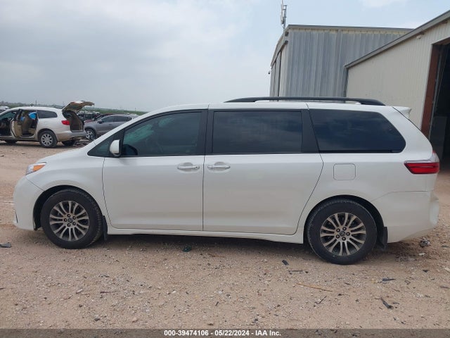 Toyota SIENNA XLE 2020 5TDYZ3DC6LS042978 Image 14