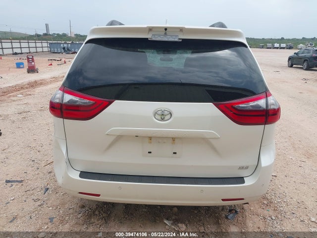 Toyota SIENNA XLE 2020 5TDYZ3DC6LS042978 Image 16