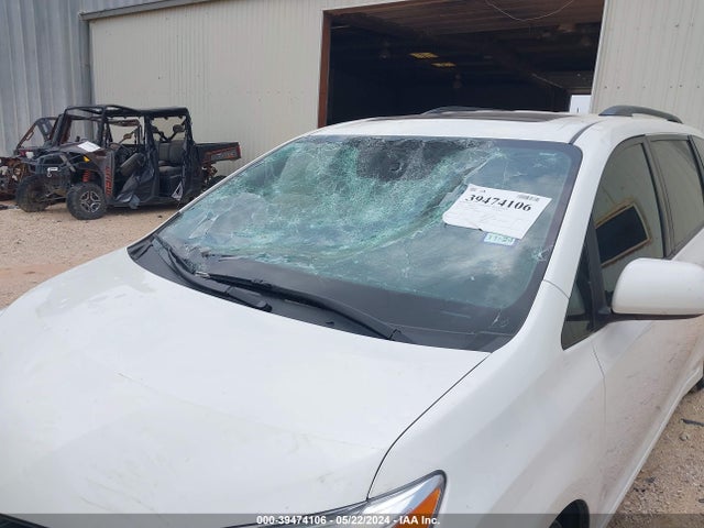 Toyota SIENNA XLE 2020 5TDYZ3DC6LS042978 Image 6