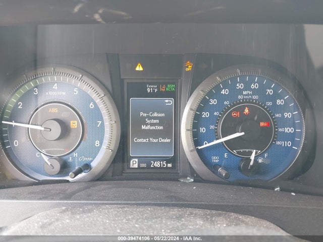 Toyota SIENNA XLE 2020 5TDYZ3DC6LS042978 Image 7