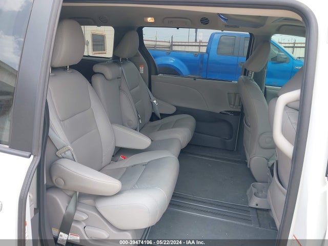 Toyota SIENNA XLE 2020 5TDYZ3DC6LS042978 Image 8