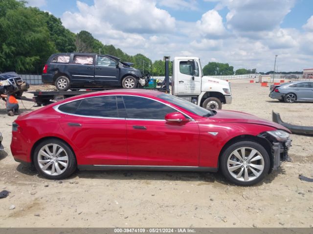 5YJSA1H28FFP74671 Tesla Model S 70d/85d/p85d