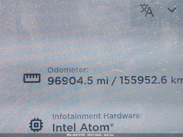 5YJSA1H28FFP74671 Tesla Model S 70d/85d/p85d