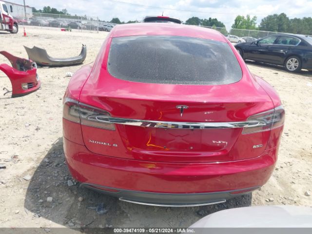 5YJSA1H28FFP74671 Tesla Model S 70d/85d/p85d