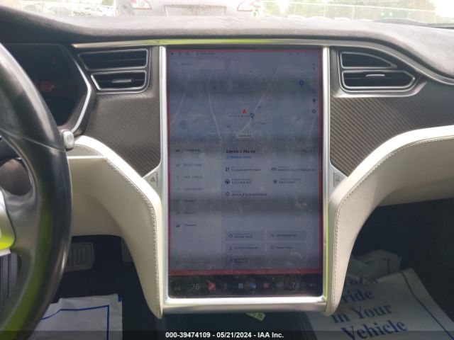 5YJSA1H28FFP74671 Tesla Model S 70d/85d/p85d