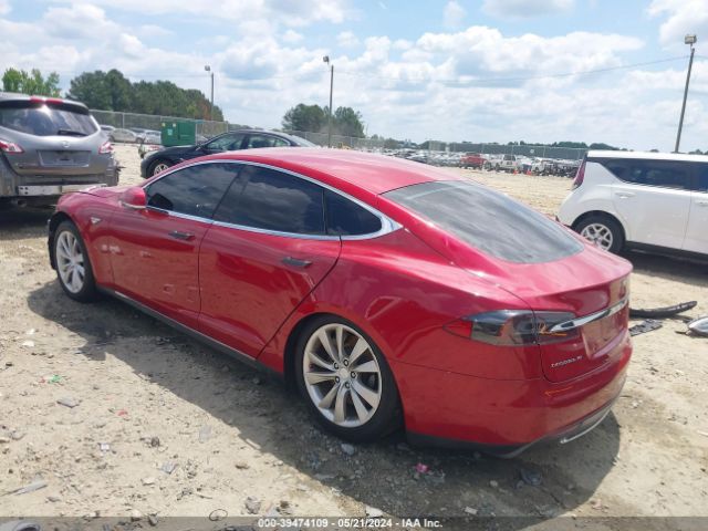 5YJSA1H28FFP74671 Tesla Model S 70d/85d/p85d
