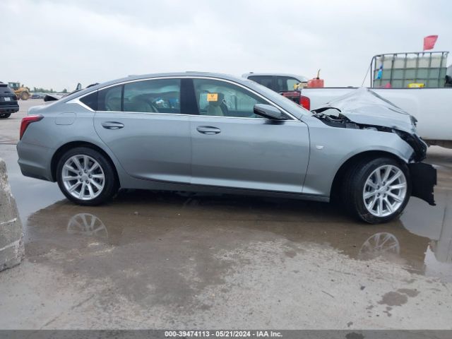 1G6DW5RK1P0120808 Cadillac CT5 LUXURY