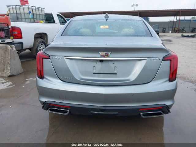 1G6DW5RK1P0120808 Cadillac CT5 LUXURY