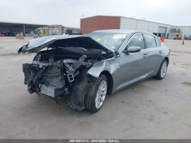 1G6DW5RK1P0120808 Cadillac CT5 LUXURY